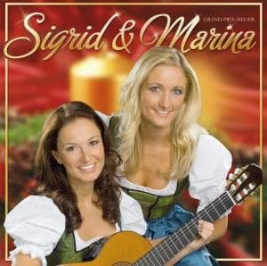 Cover for Sigrid &amp; Marina · Stille Zeit (CD) (2013)