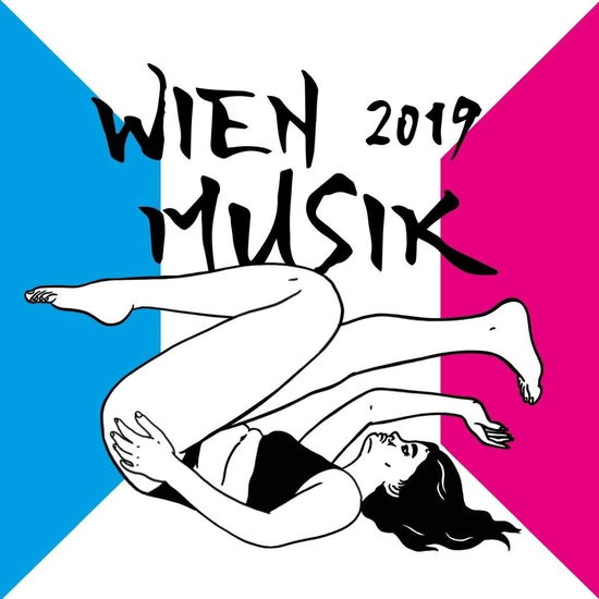 Cover for Wien Musik 2019 (CD)