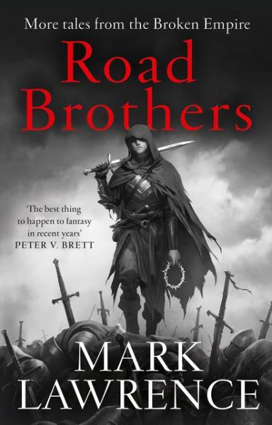 Road Brothers - Mark Lawrence - Książki - HarperCollins Publishers - 9780008389376 - 25 czerwca 2020