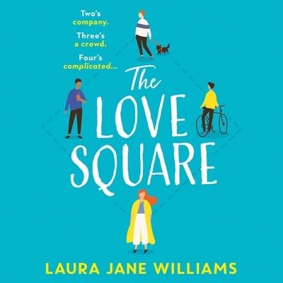 Cover for Laura Jane Williams · The Love Square (CD) (2020)