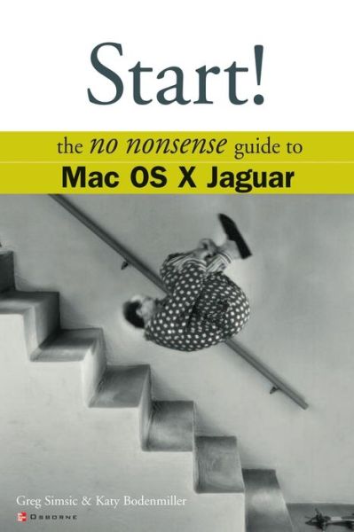 Cover for Greg Simsic · Start! (Pocketbok) (2002)