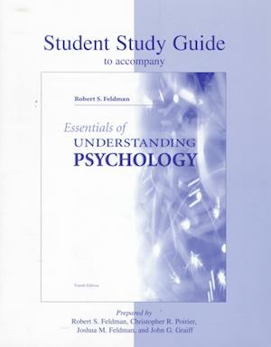 Cover for Feldman · Student Study Guide for use with Essentials of Understanding Psychology 4/e (Book) (1999)