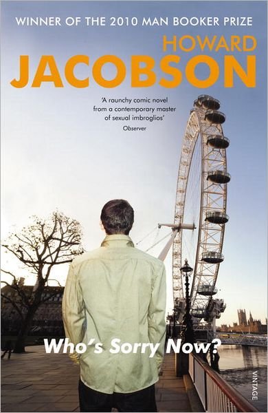Cover for Howard Jacobson · Who's Sorry Now (Paperback Book) (2003)