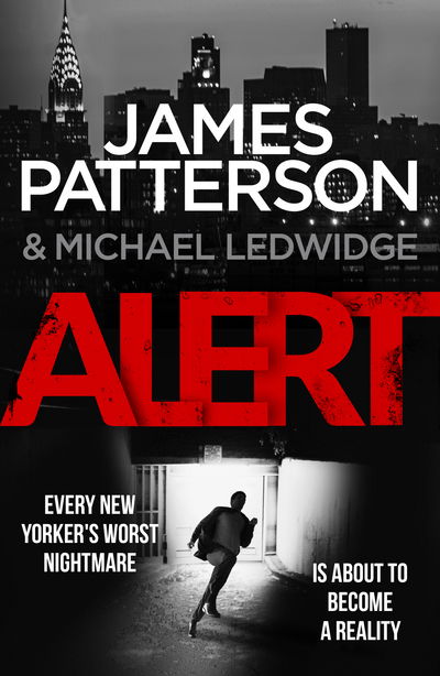 Cover for Patterson · Alert (Book) (2016)