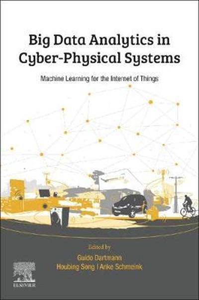 Cover for Big Data Analytics for Cyber-Physical Systems: Machine Learning for the Internet of Things (Paperback Book) (2019)