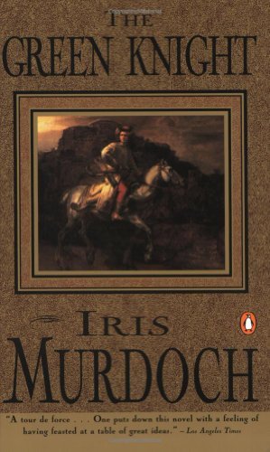 Cover for Iris Murdoch · The Green Knight (Taschenbuch) [Reprint edition] (1995)