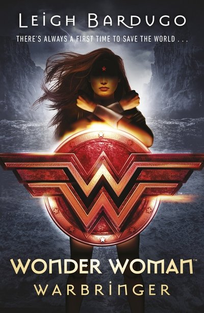 Cover for Leigh Bardugo · Wonder Woman: Warbringer (DC Icons Series) (Paperback Bog) (2017)