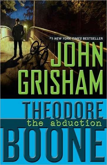 Cover for John Grisham · Theodore Boone: the Abduction (Pocketbok) [Reprint edition] (2012)