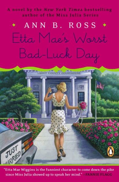 Cover for Ann B Ross · Etta Mae's Worst Bad-luck Day (Paperback Book) (2015)