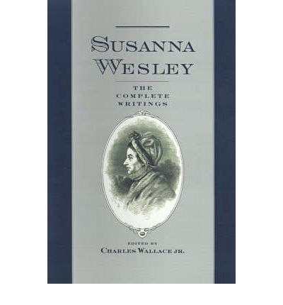 Cover for Susanna Wesley · The Complete Writings (Gebundenes Buch) (1997)