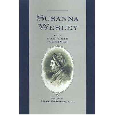 Cover for Susanna Wesley · The Complete Writings (Hardcover Book) (1997)