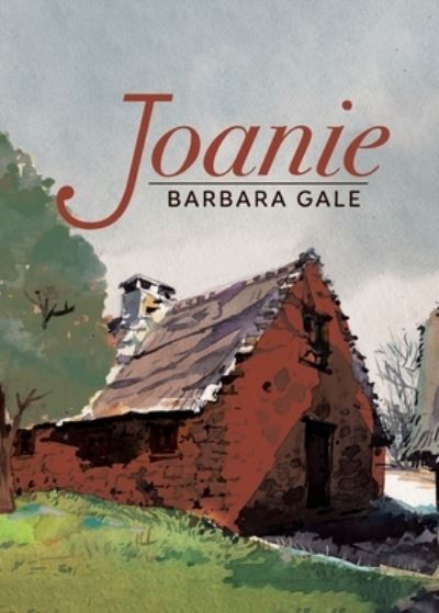 Cover for Barbara Gale · Joanie (Paperback Book) (2020)
