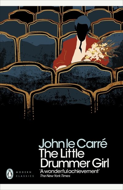 Cover for John Le Carre · The Little Drummer Girl: Now a BBC series - Penguin Modern Classics (Paperback Bog) (2018)