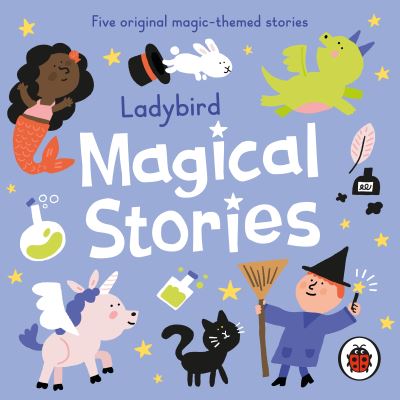 Cover for Ladybird · Ladybird Magical Stories (Audiobook (CD)) [Unabridged edition] (2021)