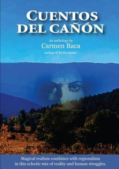 Cover for Carmen Baca · Cuentos del Ca--n (Paperback Book) (2018)