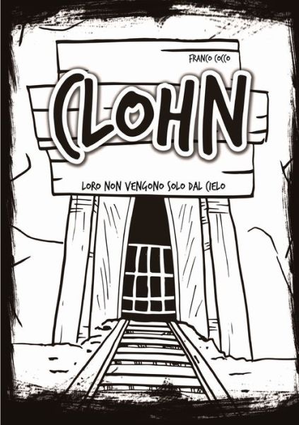 Cover for Franco Cocco · Clohn (Paperback Book) (2020)