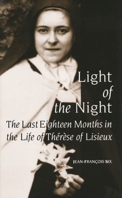 Cover for Jean-Francois Six · Light of the Night (Book) (2022)