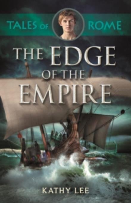 Cover for Kathy Lee · The Edge of the Empire (Pocketbok) (2016)