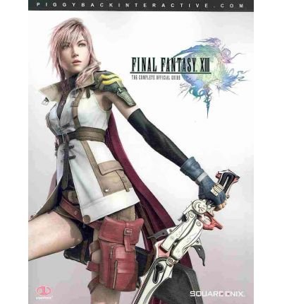 Cover for James Price · Final Fantasy Xiii: Complete Official Guide - Standard Edition (Standard) (Paperback Bog) (2010)