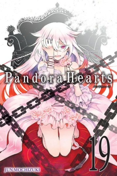 PandoraHearts, Vol. 19 - Jun Mochizuki - Bøker - Little, Brown & Company - 9780316240376 - 17. desember 2013