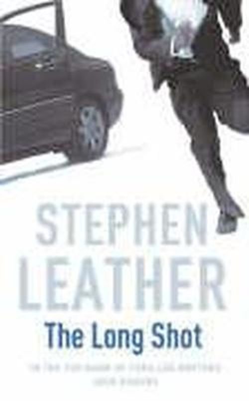 Cover for Stephen Leather · The Long Shot (Paperback Book) (1995)