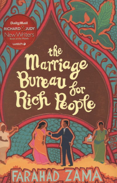 Cover for Farahad Zama · The Marriage Bureau For Rich People: Number 1 in series - Marriage Bureau For Rich People (Paperback Book) (2008)