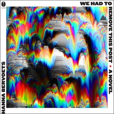 Cover for Hanna Bervoets · We Had to Remove This Post (CD) (2022)