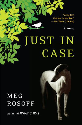 Cover for Meg Rosoff · Just in Case (Paperback Bog) [Reprint edition] (2008)