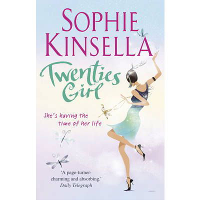 Cover for Sophie Kinsella · Twenties Girl (Paperback Book) [Paperback] (2010)