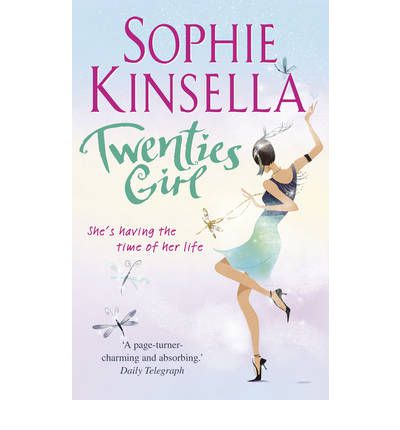 Cover for Sophie Kinsella · Twenties Girl (Paperback Book) [Paperback] (2010)