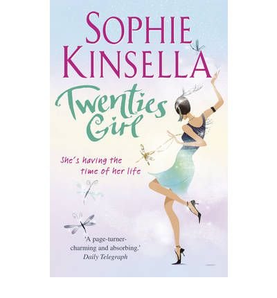 Cover for Sophie Kinsella · Twenties Girl (Pocketbok) [Paperback] (2010)