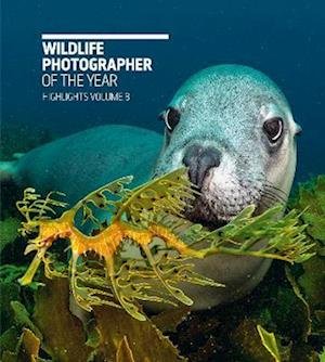 Wildlife Photographer of the Year: Highlights Volume 8 - Natural History Museum - Böcker - The Natural History Museum - 9780565095376 - 29 december 2022