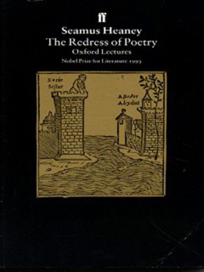 Cover for Seamus Heaney · The Redress of Poetry (Pocketbok) [Main edition] (2002)