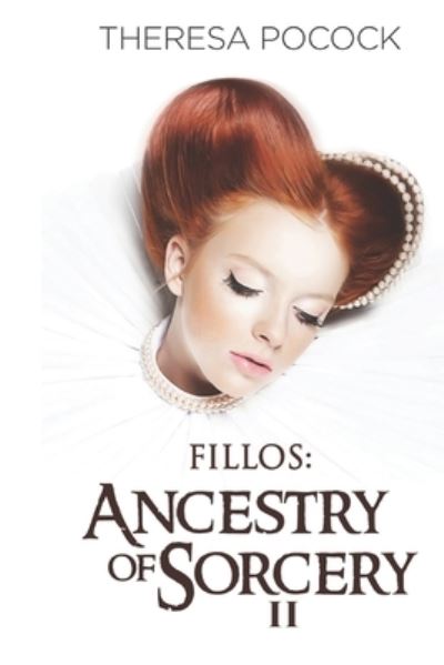 Cover for Theresa Pocock · Fillos (Paperback Book) (2019)