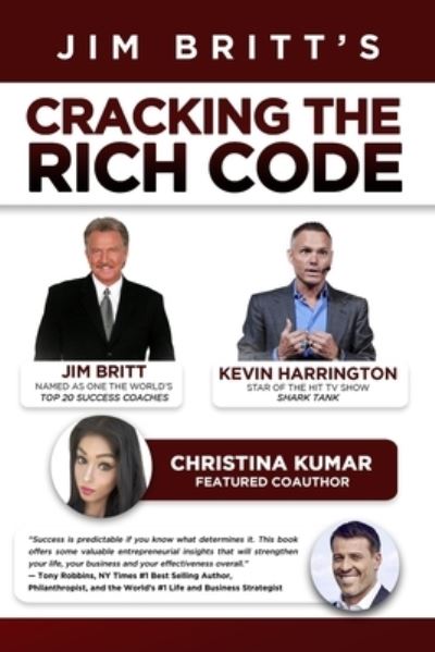 Cover for Christina Kumar · Cracking the Rich Code Vol 4 (Paperback Book) (2020)