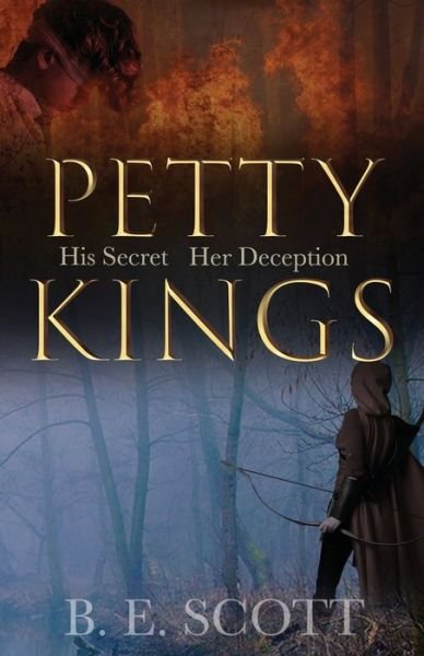 Cover for B E Scott · Petty Kings (Paperback Bog) (2021)