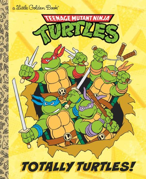 Cover for Matthew J. Gilbert · Totally Turtles! (Hardcover Book) (2020)