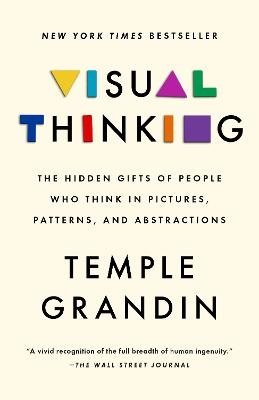 Cover for Temple Grandin · Visual Thinking (Book) (2023)