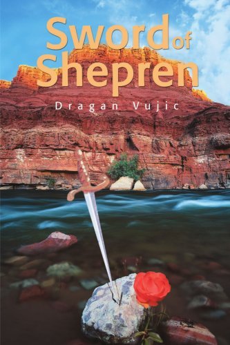 Cover for Dragan Vujic · Sword of Shepren (Paperback Book) (2001)
