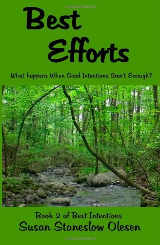 Cover for Susan Staneslow Olesen · Best Efforts: What Happens when Good Intentions Aren't Enough? (Paperback Book) (2011)
