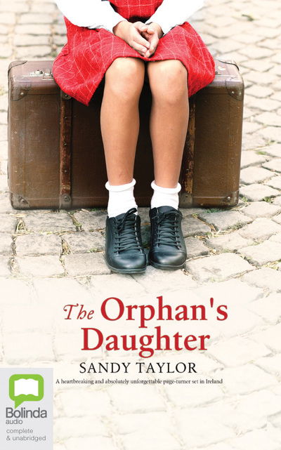 Cover for Sandy Taylor · The Orphan's Daughter (CD) (2020)