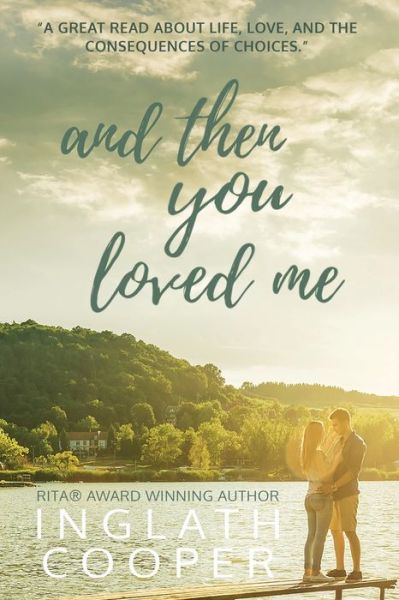 Cover for Inglath Cooper · And Then You Loved Me (Paperback Book) (2018)