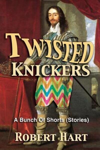 Cover for Robert Hart · Twisted Knickers (Pocketbok) (2016)