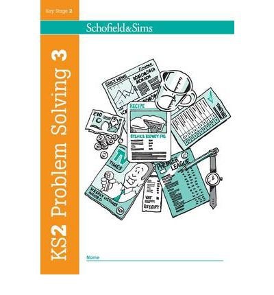 KS2 Problem Solving Book 3 - KS2 Problem Solving - Paul Martin - Books - Schofield & Sims Ltd - 9780721709376 - December 1, 2005