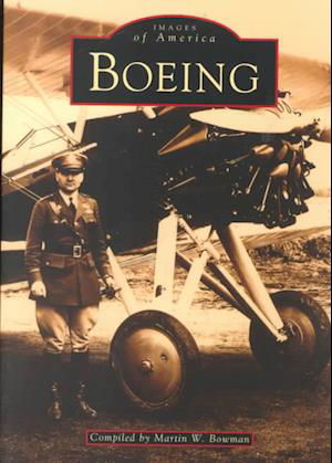 Cover for Martin Bowman · Boeing - Images of  England (Paperback Book) (1998)