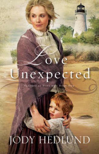 Cover for Jody Hedlund · Love Unexpected (Paperback Book) (2014)