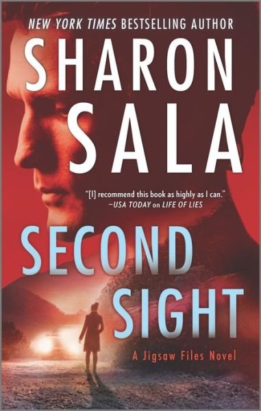 Cover for Sharon Sala · Second Sight (Buch) (2020)