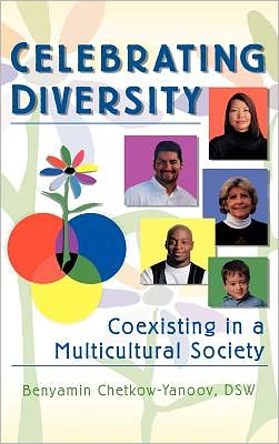 Cover for Carlton Munson · Celebrating Diversity: Coexisting in a Multicultural Society (Hardcover Book) (1999)