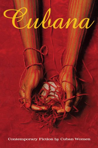 Cover for Ruth Behar · Cubana: Contemporary Fiction by Cuban Women (Paperback Book) [First Thus edition] (1998)