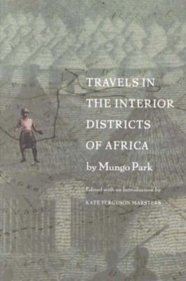 Cover for Mungo Park · Travels in the Interior Districts of Africa (Paperback Book) (2000)